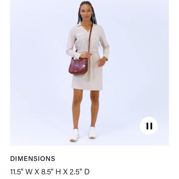 Brahmin Toasted Shayna - Picture 4 of 6